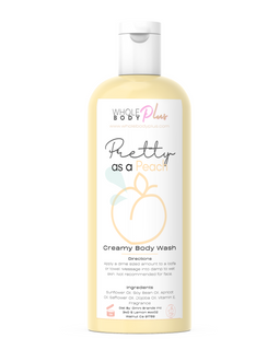 Pretty as a Peach Creamy Body Wash