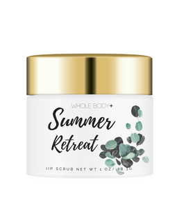Lip Scrub